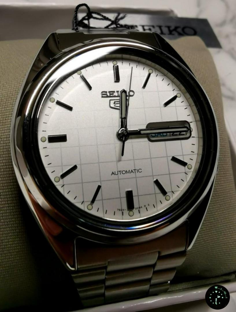 Seiko snxf05k cheap