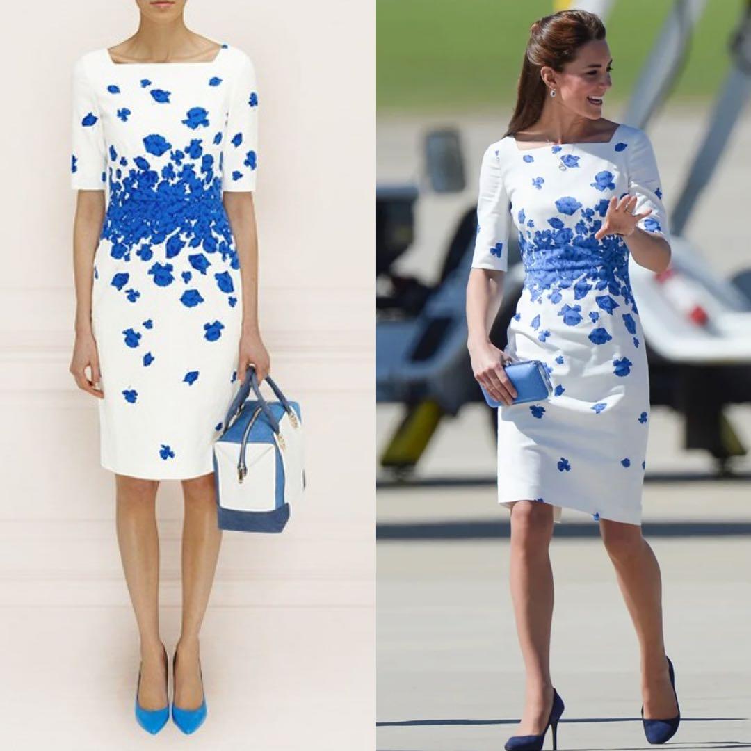 Lk bennett lasa dress discount