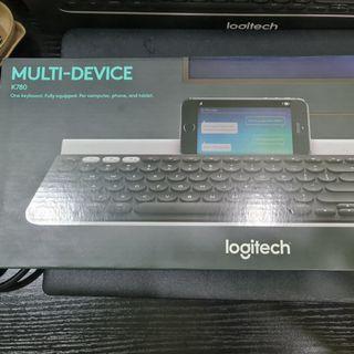 Logitech K780 Multi Device Wireless Keyboard