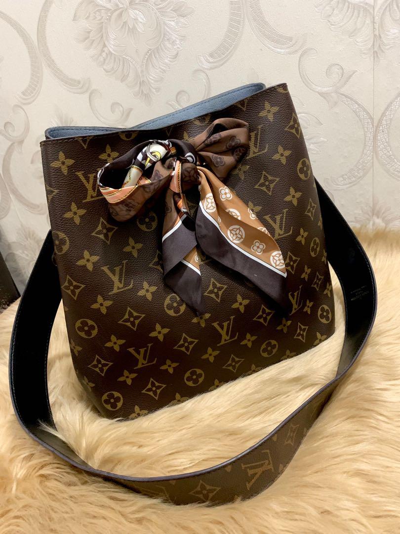 Louis Vuitton Bucket NeoNoe, Luxury, Bags & Wallets on Carousell