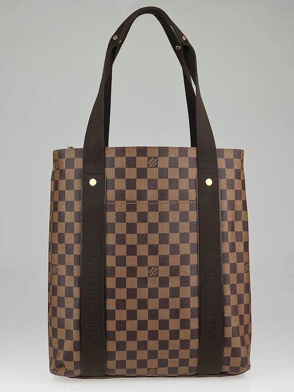 SB Dunk-inspired work with Louis Vuitton - Damier - Ebene - Vuitton - Tote  - Cabas - N52006 – Louis Vuitton French Purse in Monogram Canvas -  Beaubourg - Louis - Bag