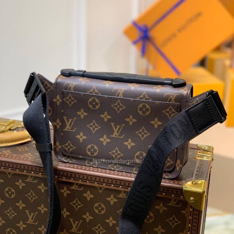 LV S Lock Sling crossbody bag #loisvuitton #n0thing_lik3_it #slingbag
