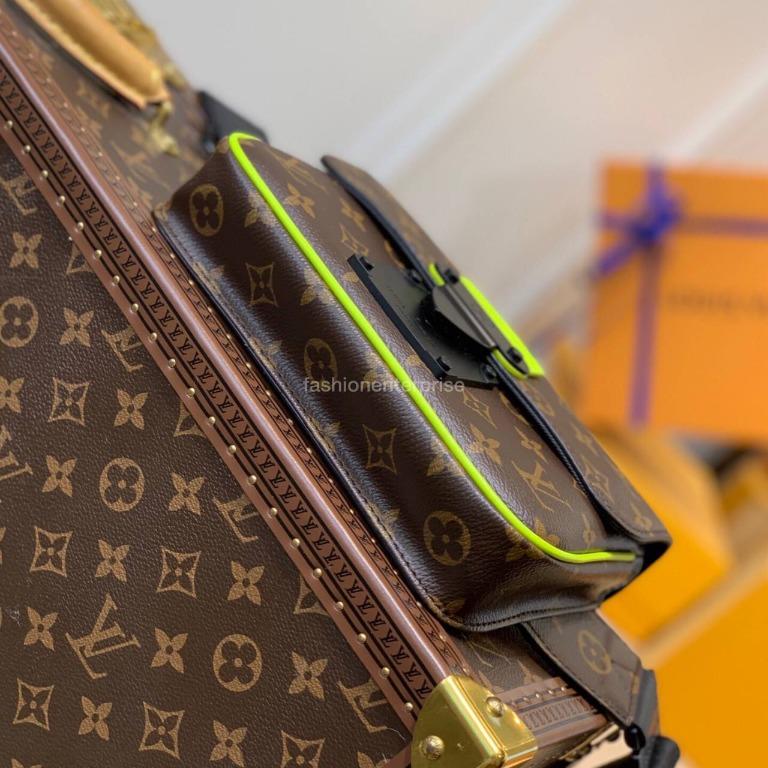 Louis Vuitton Exclusive Online Prelaunch - S Lock Sling Bag, Multi