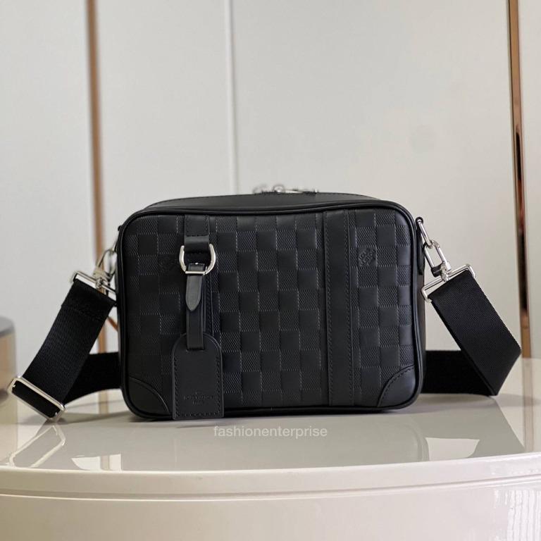Louis Vuitton LV Sirius Messenger, Men's Fashion, Bags, Sling Bags on Carousell