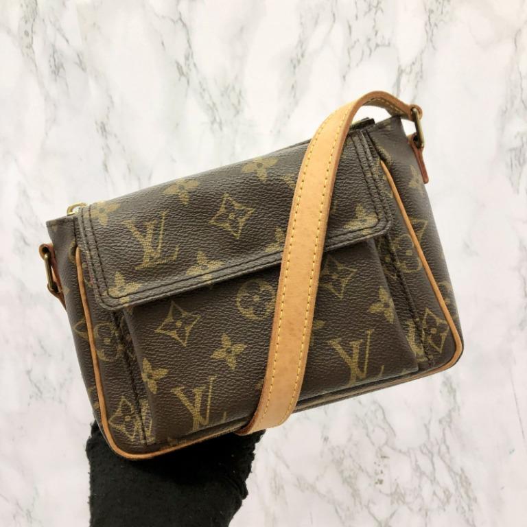 LV Monogram Cite PM, Luxury, Bags & Wallets on Carousell