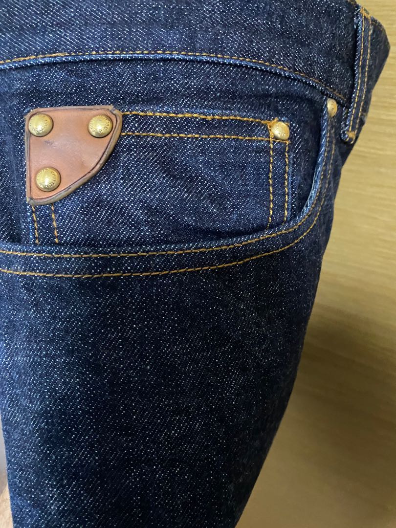 Louis Vuitton Regular Fit W34 Authentic 