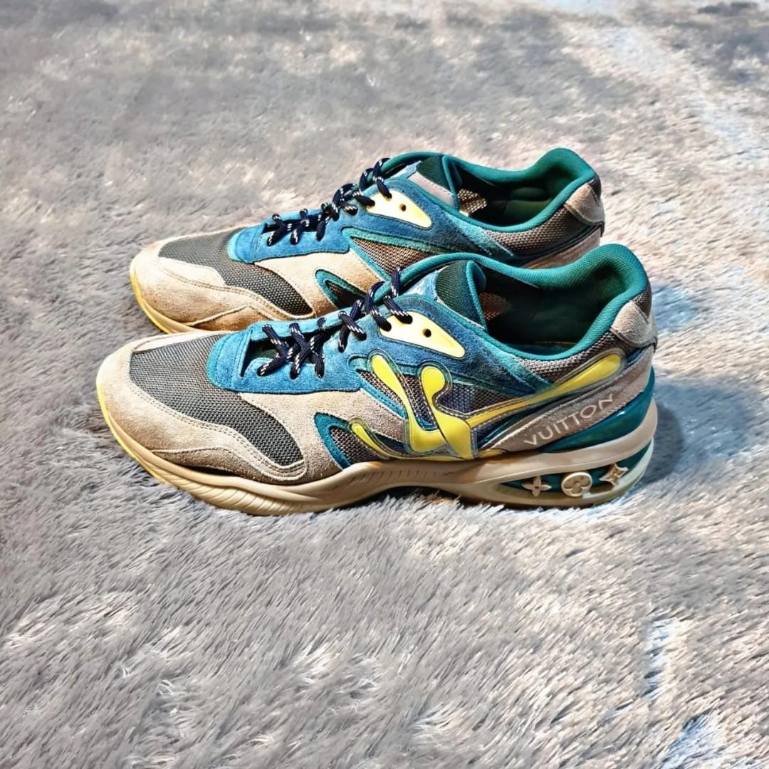 lv trail sneaker