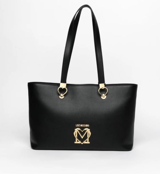 Love Moschino Tote Bag Women s Fashion Bags Wallets Tote Bags on Carousell