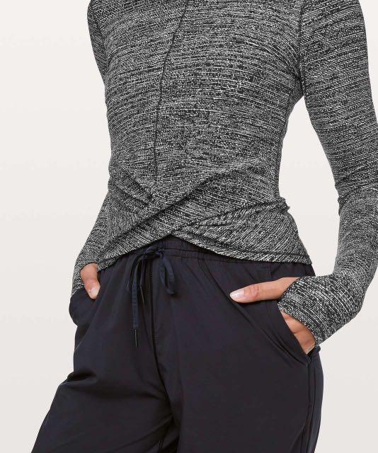 Lululemon Melodic Movement Nulu Long Sleeve