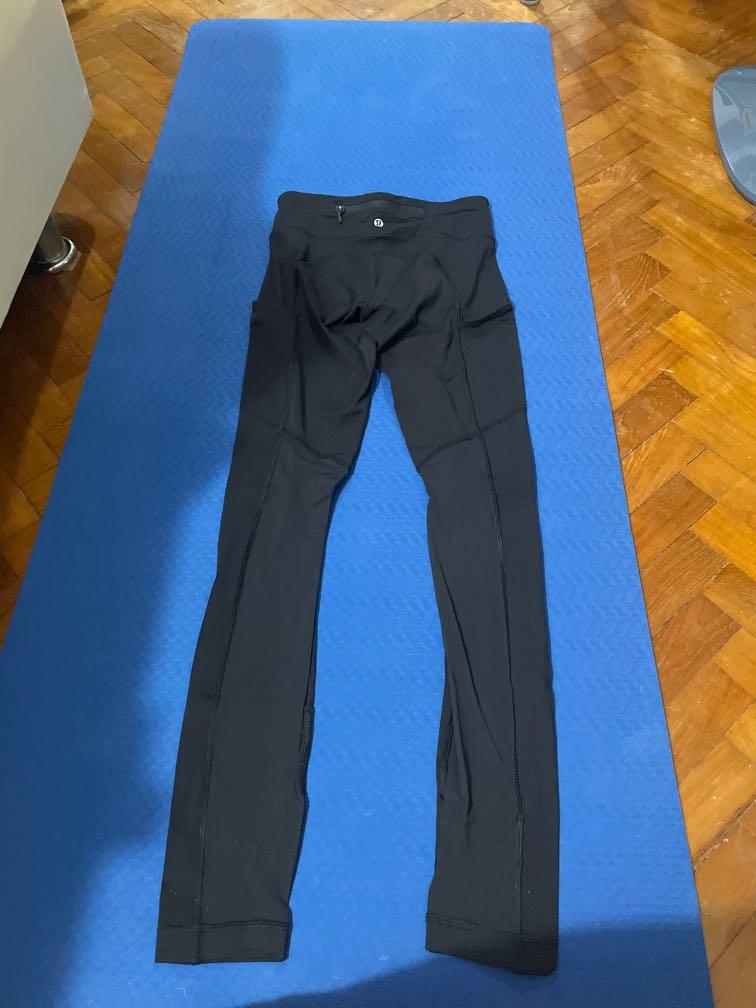 Lululemon Tights Size 2, Women's Fashion, Activewear on Carousell