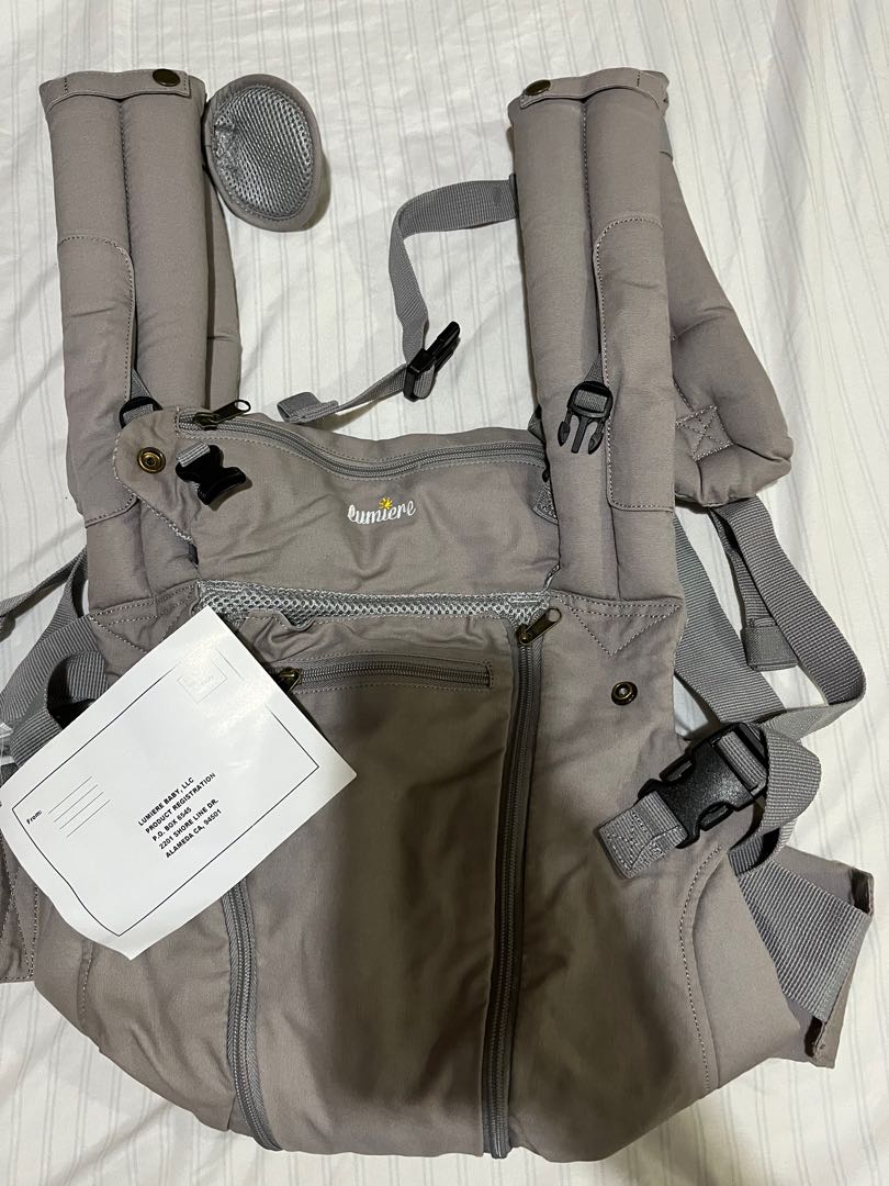 Lumiere universal baby carrier 2025