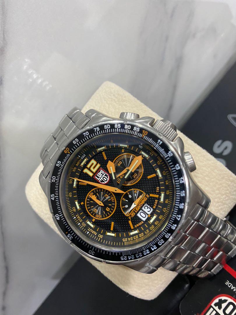 Luminox clearance f 35