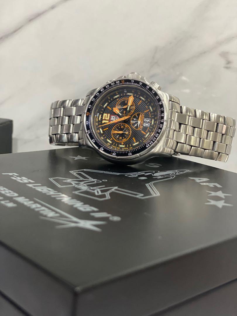 Luminox f 35 on sale watch