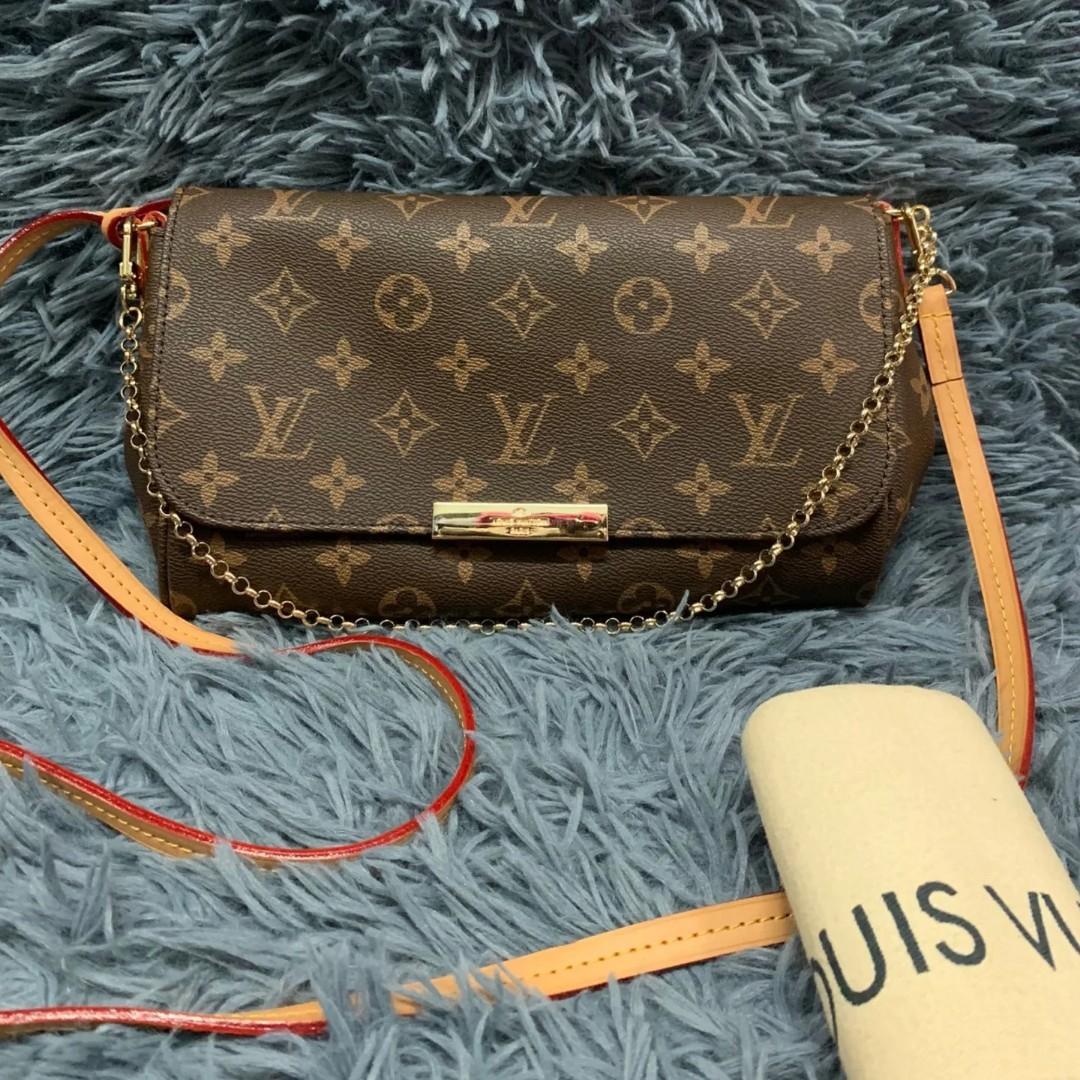 Lv 3 in 1 sling bag, Women's Fashion, Bags & Wallets, Shoulder Bags on  Carousell