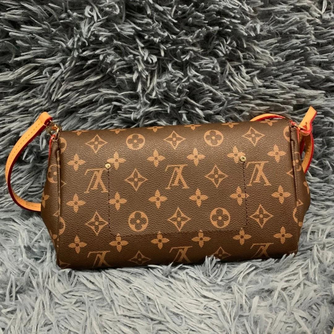 Louis Vuitton - FLANDRIN MNG NOIR, Women's Fashion, Bags & Wallets,  Cross-body Bags on Carousell