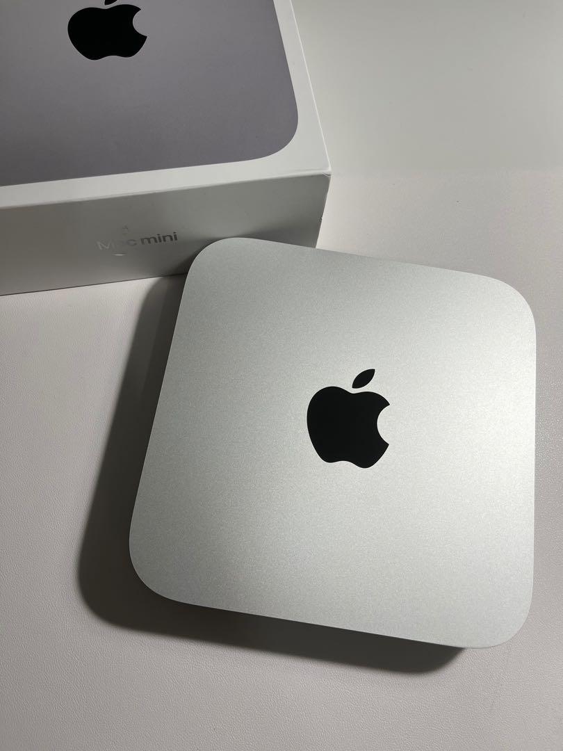 Mac mini M1 8G/256G 保固內，原價：21900元