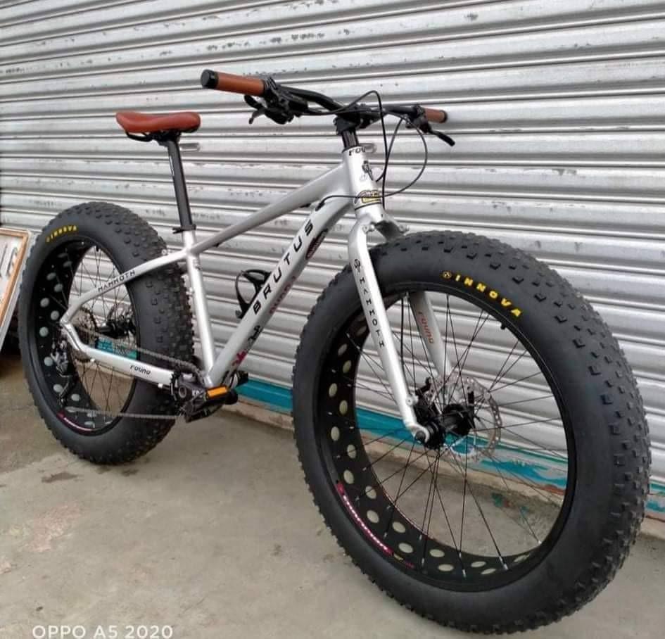 Mammoth brutus best sale fat bike price