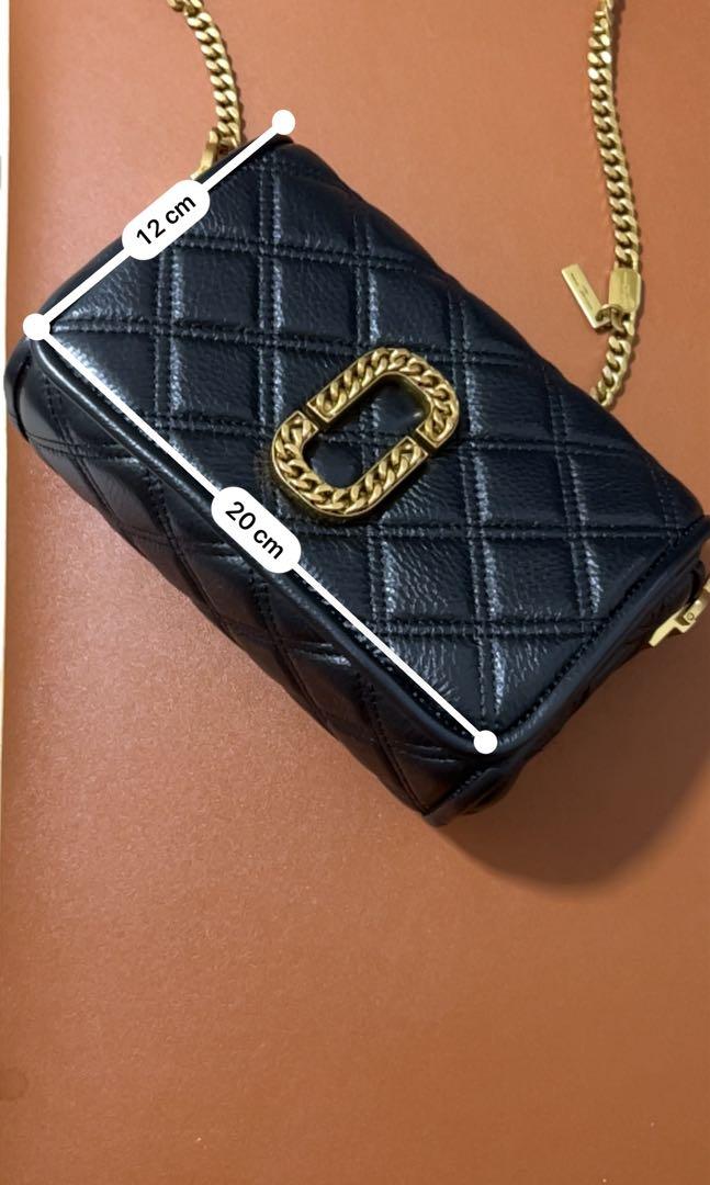 Marc Jacobs the status crossbody bag, Women's Fashion, Bags & Wallets