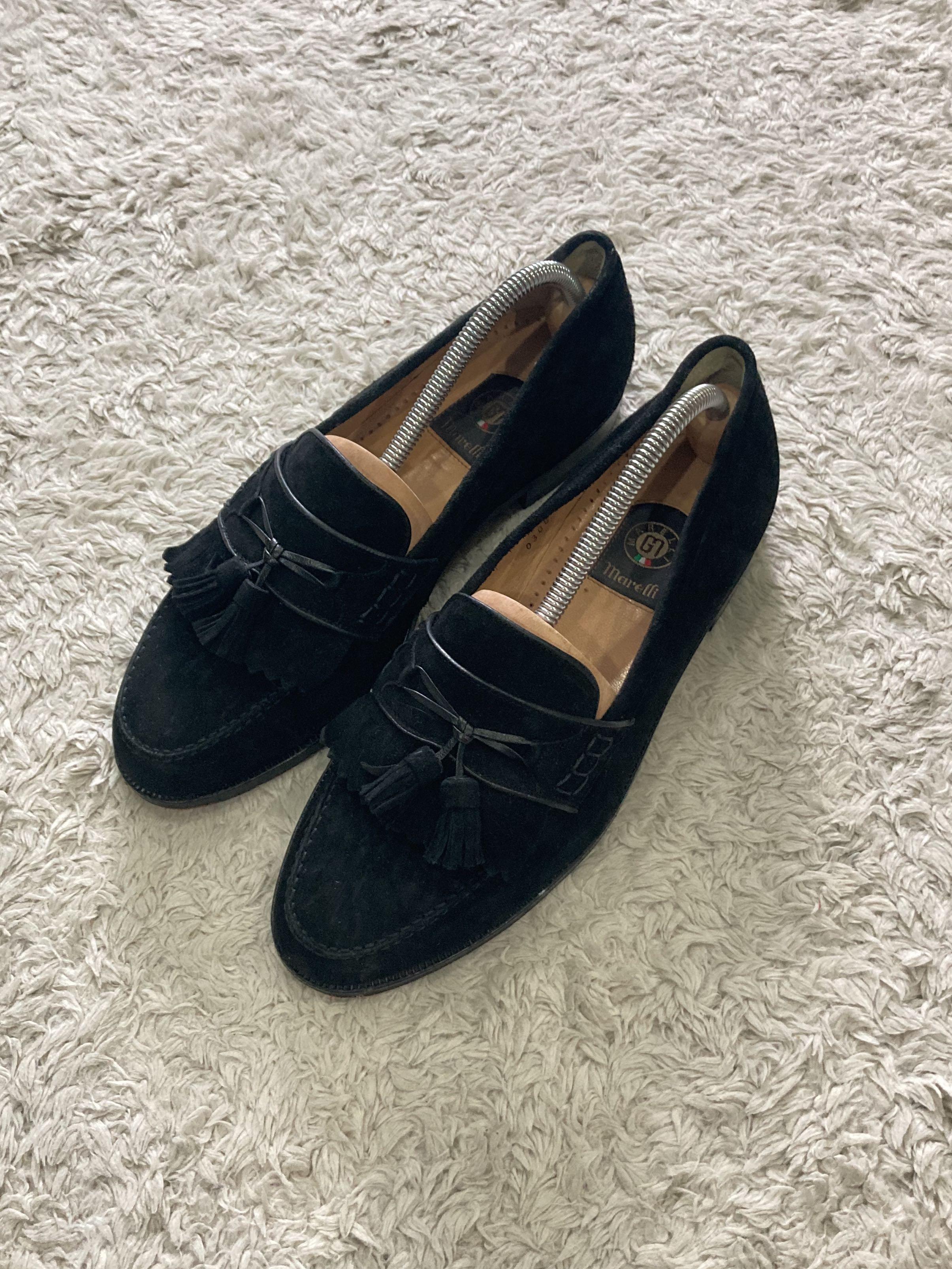 Marelli “ Italy brand “ Loafer Shoes, Men's Fashion, Footwear, Dress shoes  on Carousell