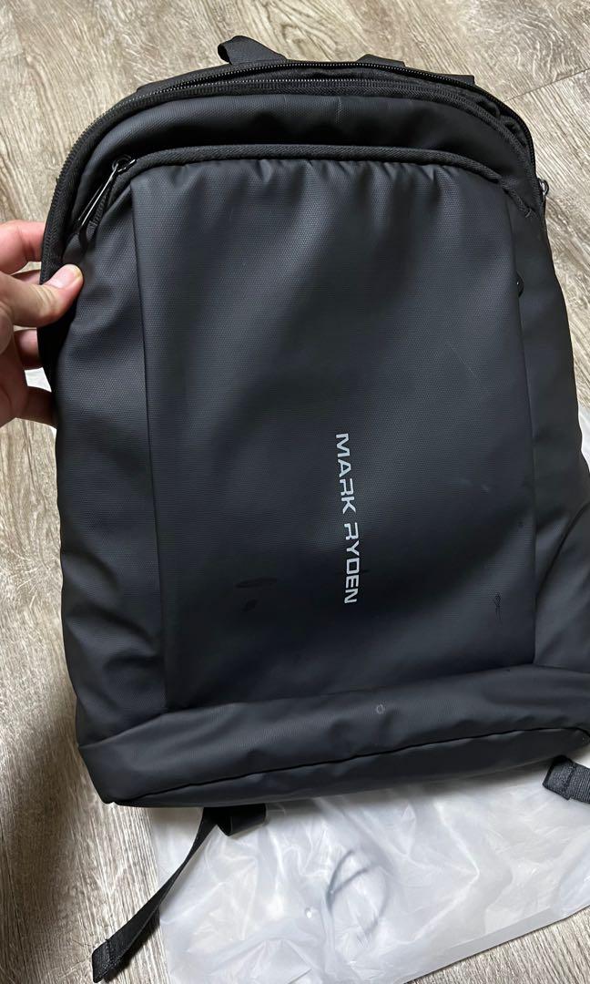 Mark Ryden Slim Backpack, Men's Fashion, Bags, Backpacks on Carousell