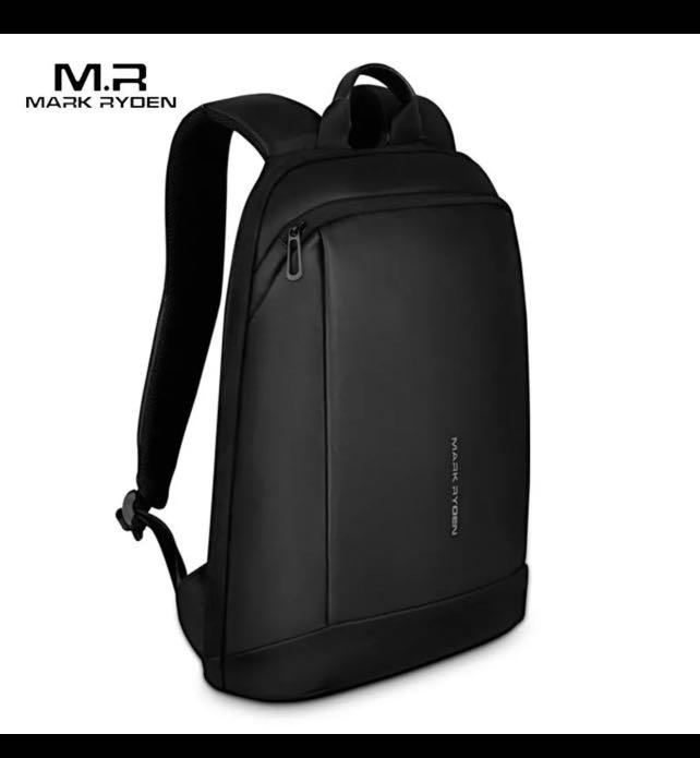 Mark Ryden Slim Backpack, Men's Fashion, Bags, Backpacks on Carousell