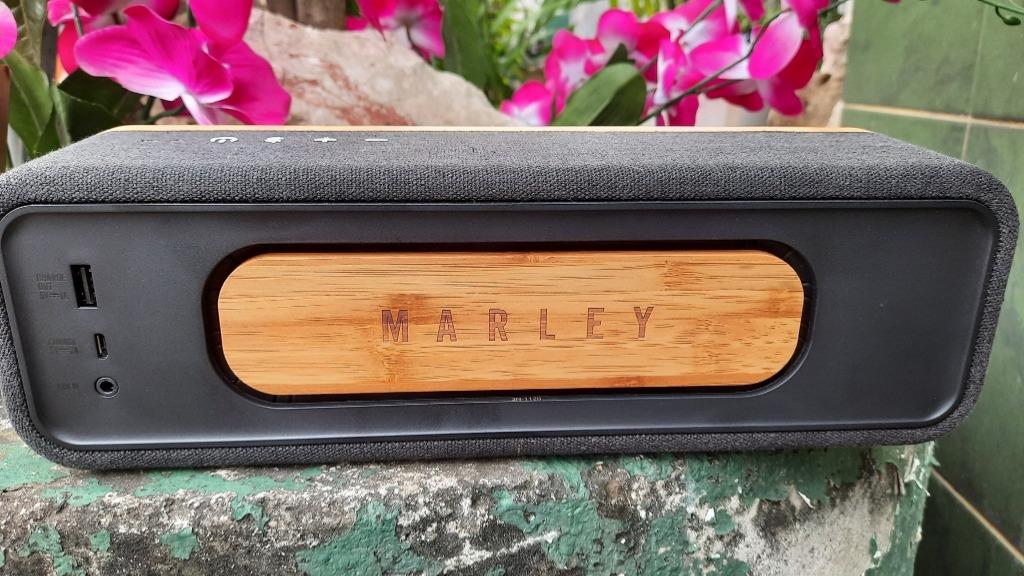 Marley Get Together Mini Portable Bluetooth Speaker (Category: Soundbars, Speakers & Amplifiers) located in Muntinlupa City. Submitted by aussie.surplustore (Listing ID 1164494879, Image 2). Description: Marley Get Together Mini Portable Bluetooth Speaker Complete in original box Price: P6,500 📌 Items are from Australia SURPLUS/USED or MALL PULL OUT Tested and Working 📍MODE OF PAYMENT: GCash or Bank Transfer NO COD TRANSACTION Payment first onl