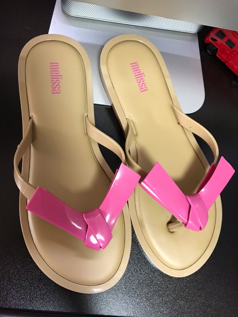 Melissa slippers clearance