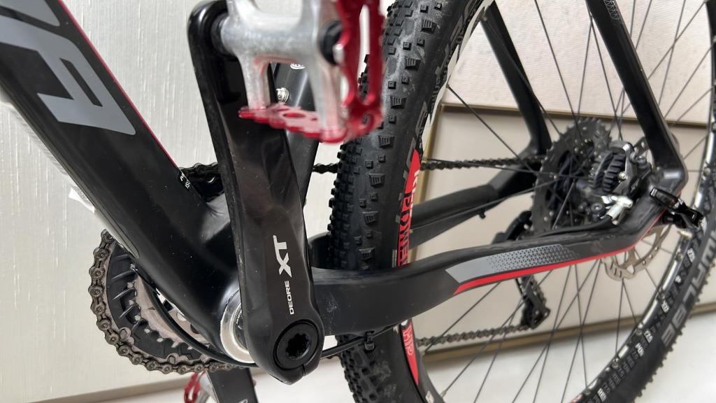 Merida Big Seven 7000 Sports Equipment Bicycles Parts Bicycles on Carousell