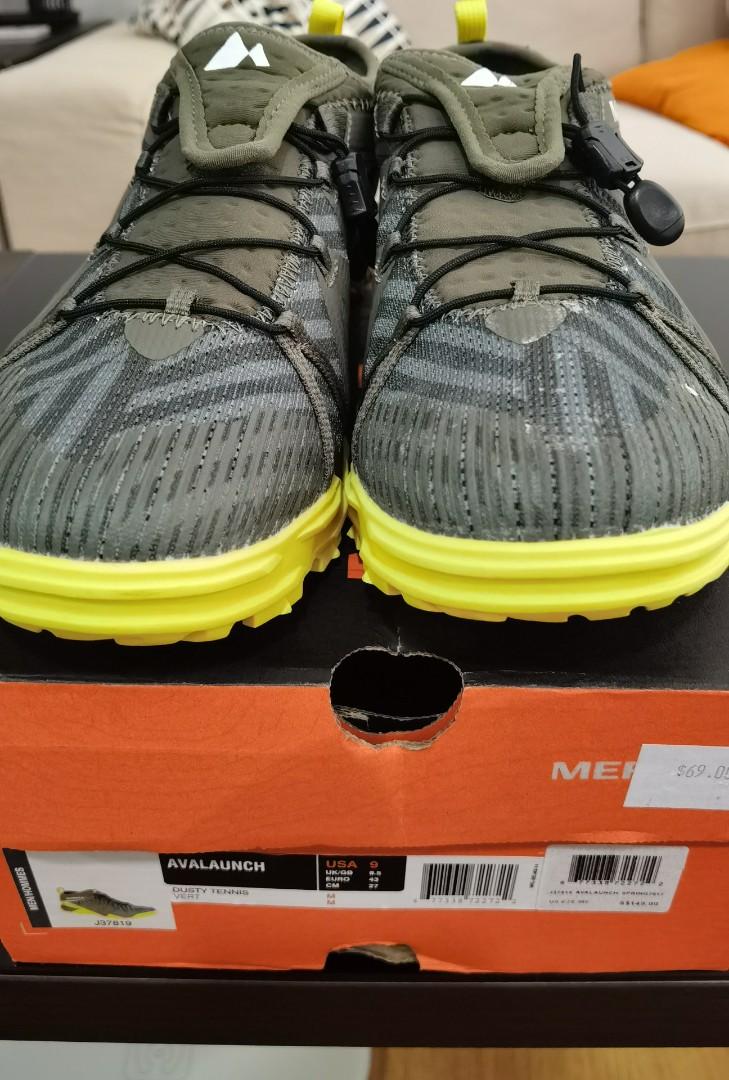 Merrell Avalaunch US9