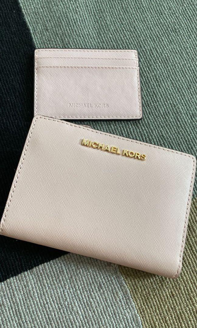 Michael Kors Wallet Women s Fashion Bags Wallets Wallets
