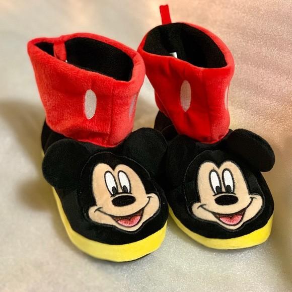 Baby hard sale sole slippers