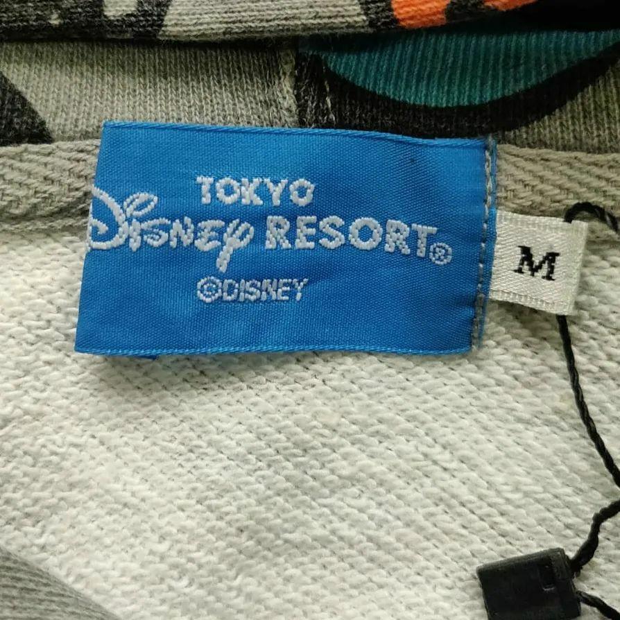 MICKEY MOUSE FULL PRINT HOODIE DISNEY ORIGINAL, Fesyen Pria ...