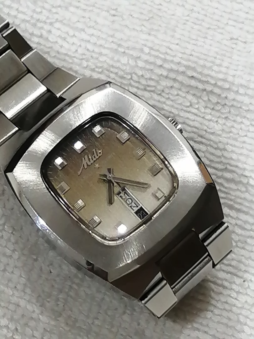 Mido multi star watch cheap