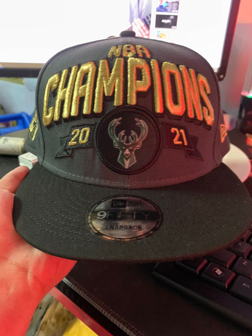 milwaukee bucks championship clothing