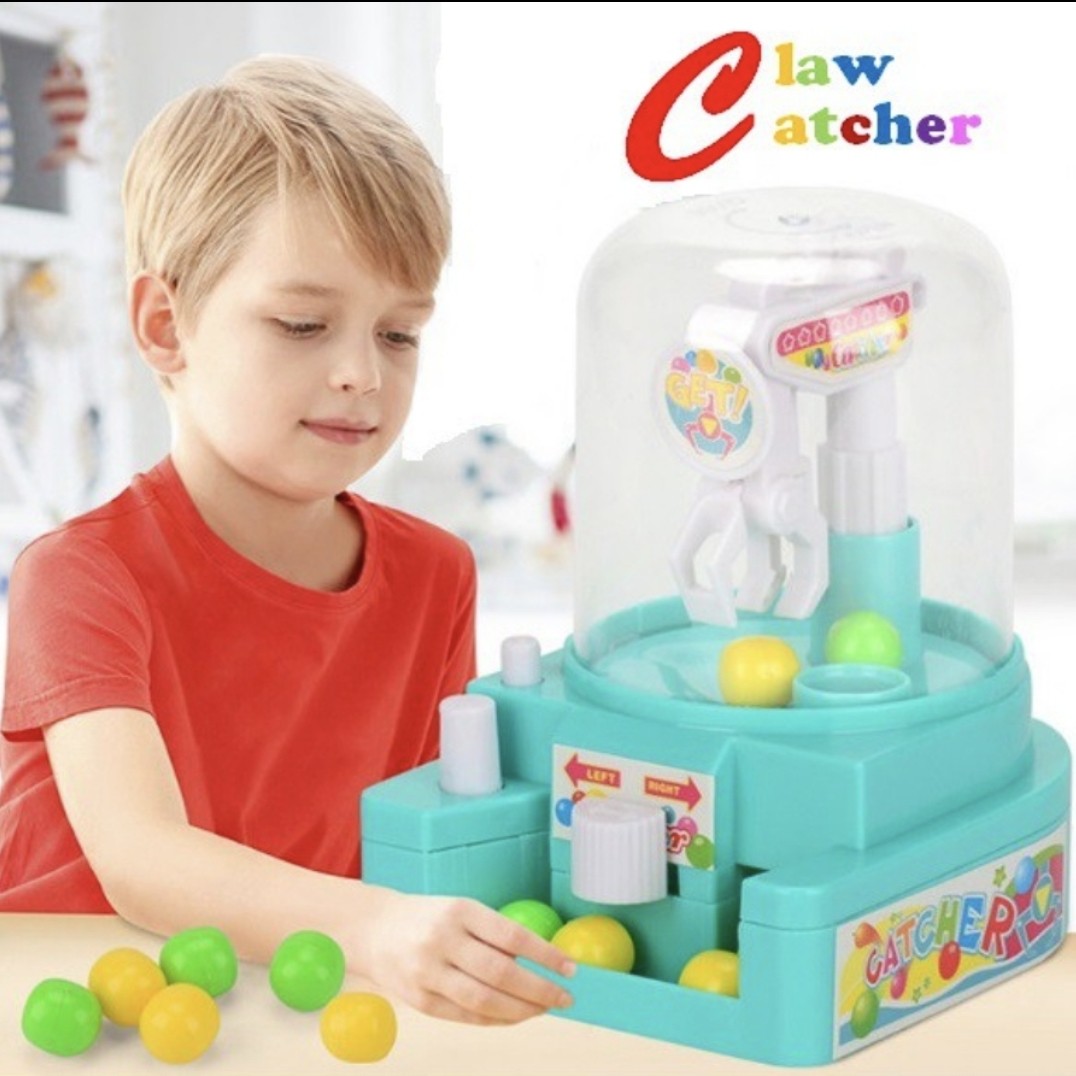 Mini claw machine / cute claw machine / toy for kids / claw machine for