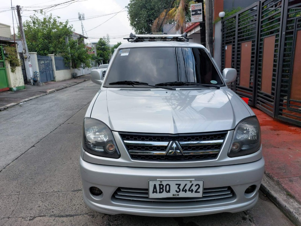 Mitsubishi Adventure Glx 2015  1654326225 C44f55d5