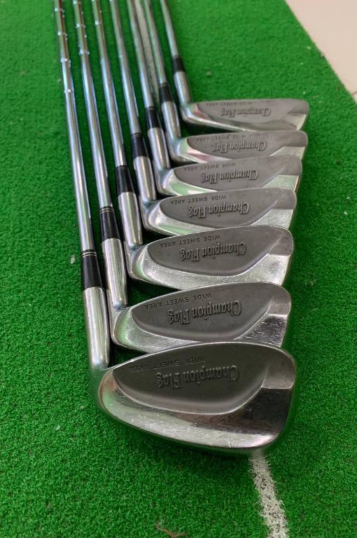 Mizuno champion flag sales irons