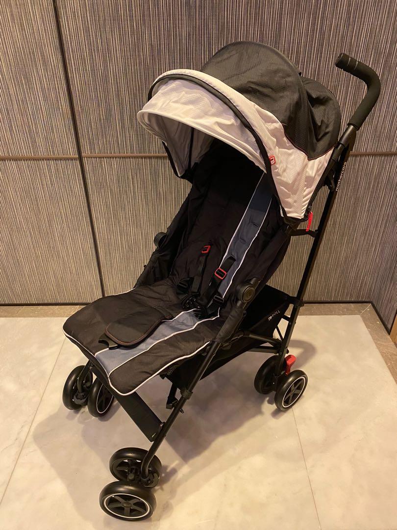 Mothercare roll sales stroller