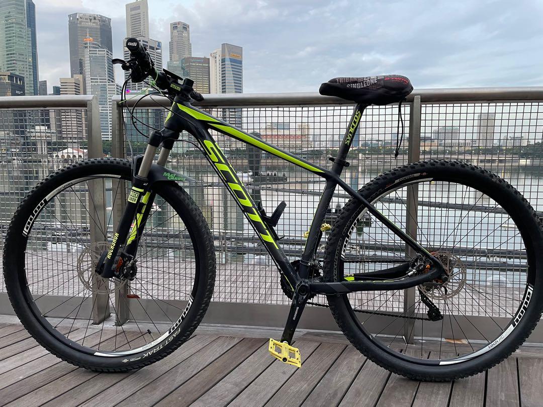 Bicicleta scott deals 960