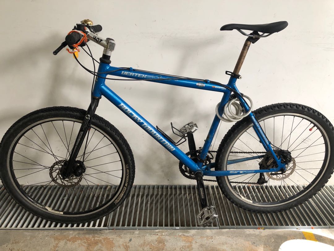 Rocky mountain 2025 vertex 30