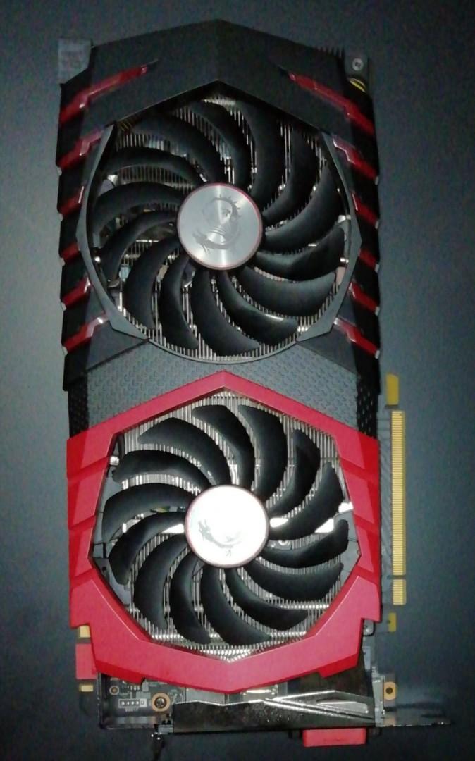 Geforce gtx 1070 discount ti gaming 8g