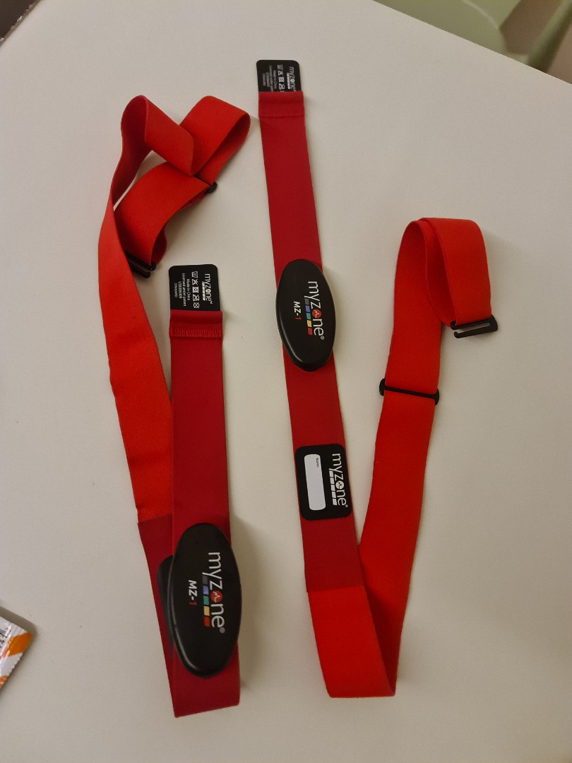 Myzone heart rate monitor. Mz1, Sports Equipment, Other Sports