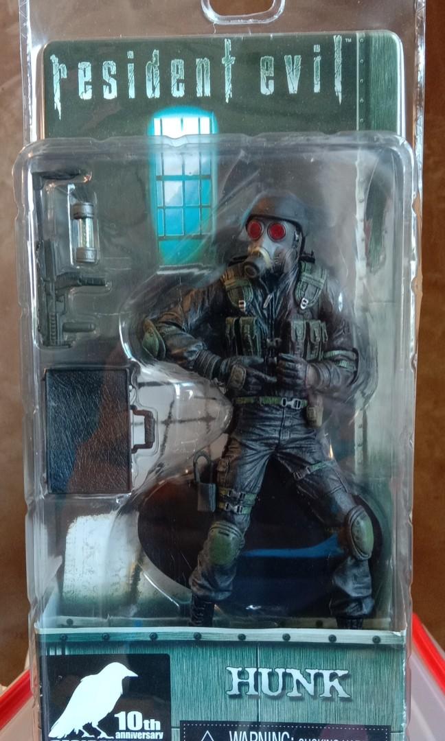 Resident evil 7 action figures 2025
