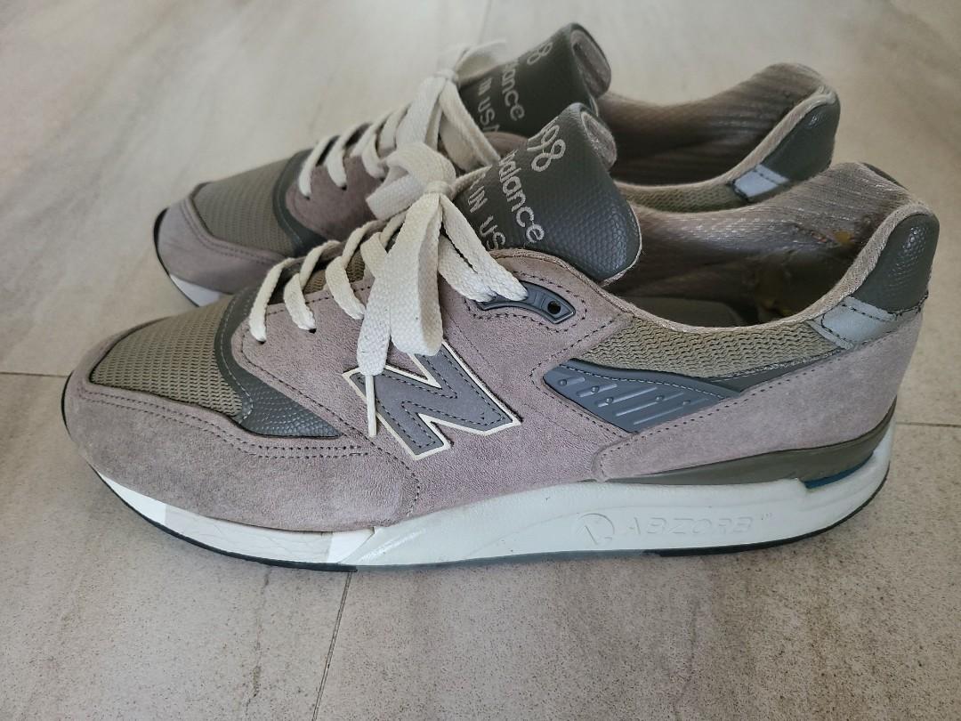 New Balance M998 M998GY 998 Carousell
