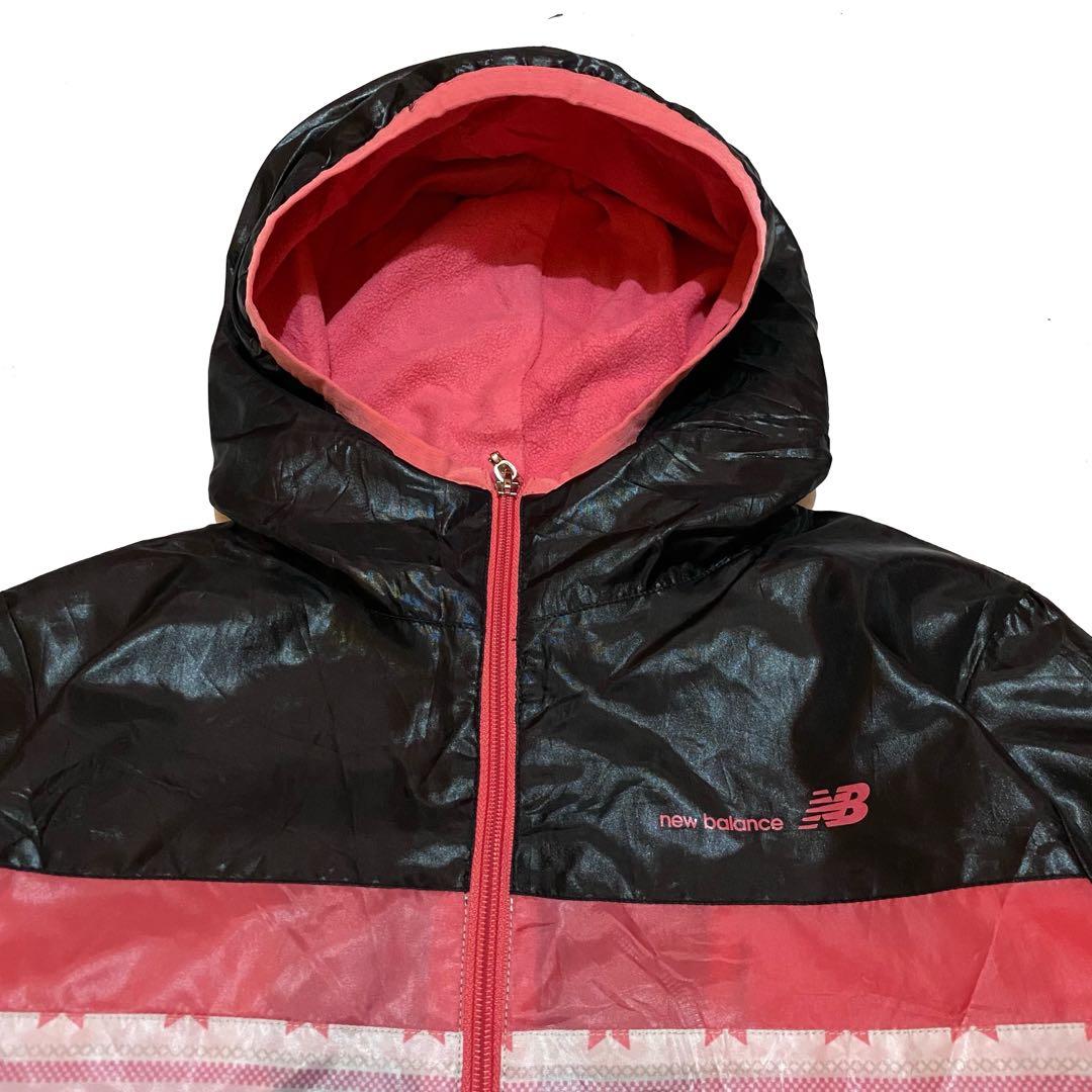 New Balance Navajo Jacket, Fesyen 