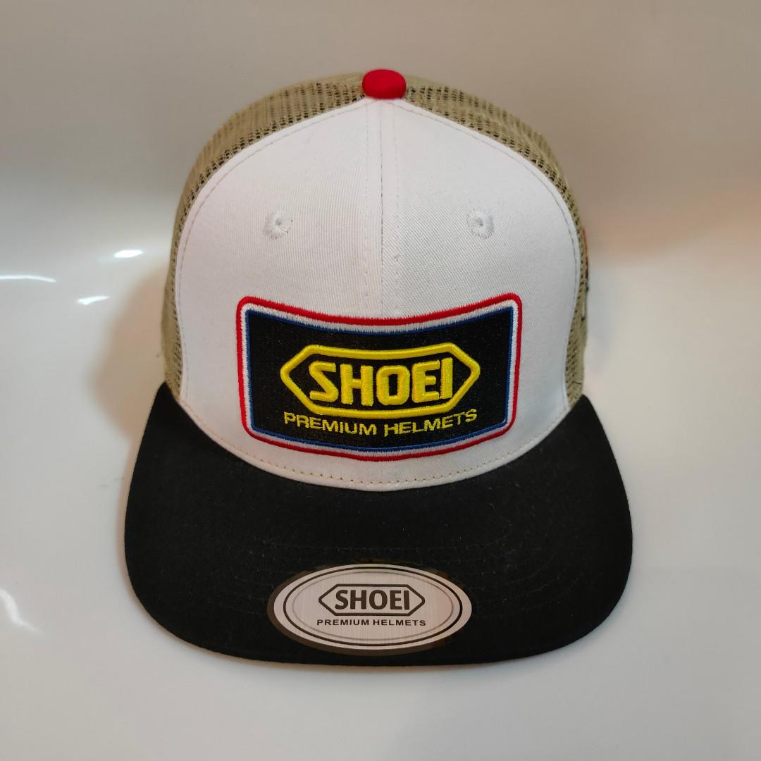 Shoei shop trucker cap