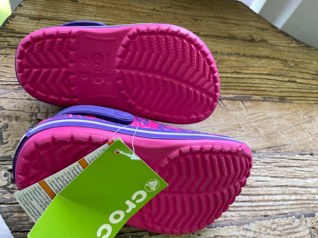 New Crocs J1, Babies & Kids, Babies & Kids Fashion on Carousell