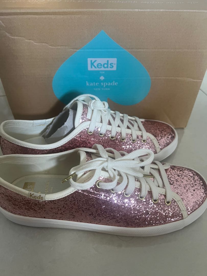 Glitter keds womens online