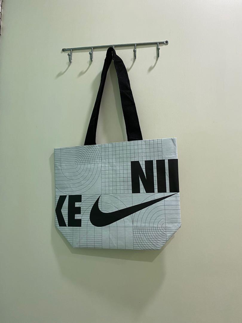 nike space hippie tote bag