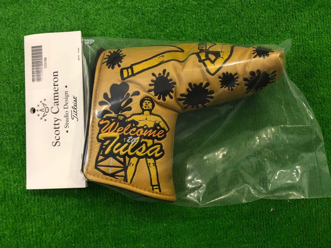 NEW Scotty Cameron 2022 PGA Championship Limited Release - Limited 